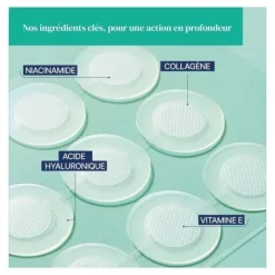 Urgo Patch hydrocolloïde micro needling boutons d'acné