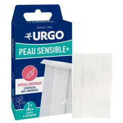 Urgo Peau sensible+ Bande à découper