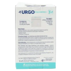 Urgo Peau sensible+ Bande à découper