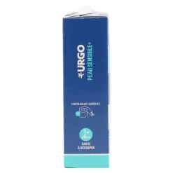 Urgo Peau sensible+ Bande à découper
