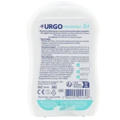 Urgo Peau sensible+ pansements assortis