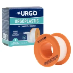 Urgo Plastic sparadrap plastique transparent