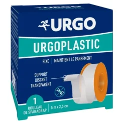 Urgo Plastic sparadrap plastique transparent