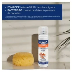 Urgo Prévention mycoses spray