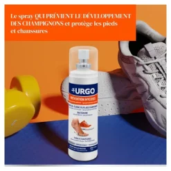 Urgo Prévention mycoses spray