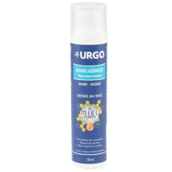 Urgo Réparation intense Crème mains abimées