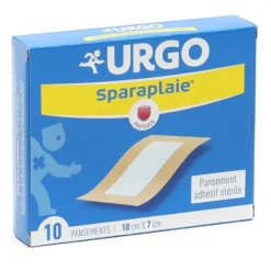 Urgo Sparaplaie 10 pansements