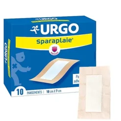 Urgo Sparaplaie 10 pansements