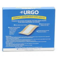Urgo Sparaplaie 10 pansements