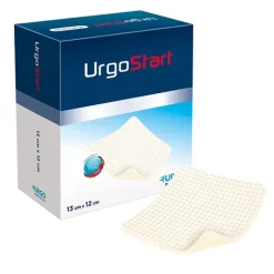 UrgoStart micro-adhérent pansement absorbant
