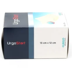 UrgoStart micro-adhérent pansement absorbant