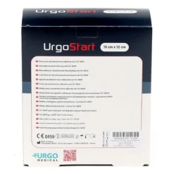 UrgoStart micro-adhérent pansement absorbant