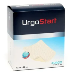 UrgoStart micro-adhérent pansement absorbant