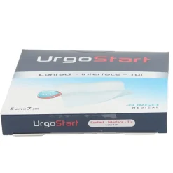 Urgostart Pansement interface