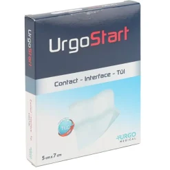 Urgostart Pansement interface