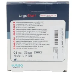 Urgostart Pansement interface