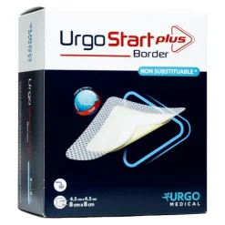 UrgoStart Plus Border pansement adhésif siliconé