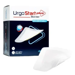 UrgoStart Plus Border pansement adhésif siliconé