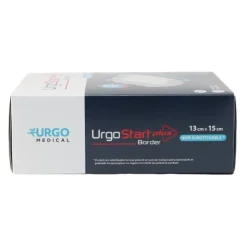UrgoStart Plus Border pansement adhésif siliconé