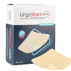 UrgoStart Plus Compresse