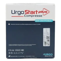 UrgoStart Plus Compresse