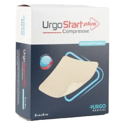UrgoStart Plus Compresse