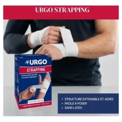 Urgo Strapping bande