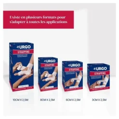 Urgo Strapping bande