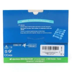 Urgostrips sutures cutanées