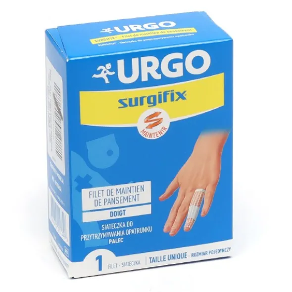 Urgo Surgifix filet de maintien doigt
