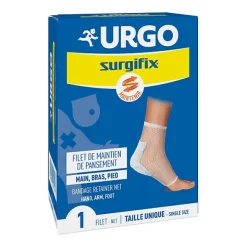 Urgo Surgifix filet de maintien main bras pied