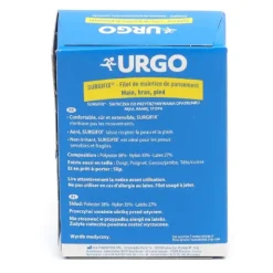 Urgo Surgifix filet de maintien main bras pied