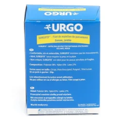Urgo Surgifix filet de maintien genou jambe