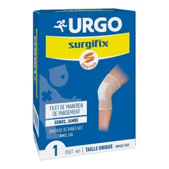 Urgo Surgifix filet de maintien genou jambe