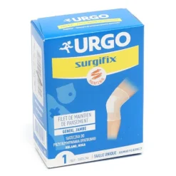 Urgo Surgifix filet de maintien genou jambe