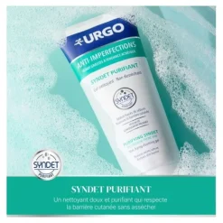 Urgo Syndet Purifiant Gel Nettoyant Anti-Imperfections