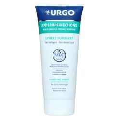 Urgo Syndet Purifiant Gel Nettoyant Anti-Imperfections