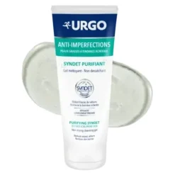 Urgo Syndet Purifiant Gel Nettoyant Anti-Imperfections
