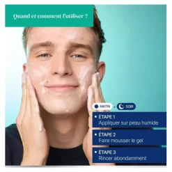 Urgo Syndet Purifiant Gel Nettoyant Anti-Imperfections