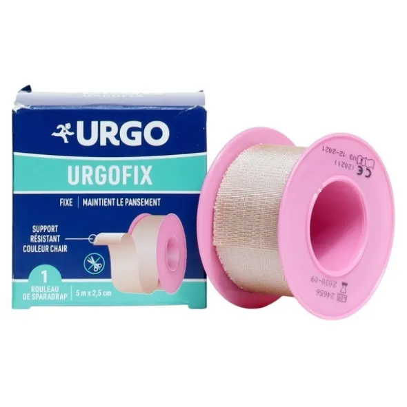 UrgoSyval sparadrap résistant