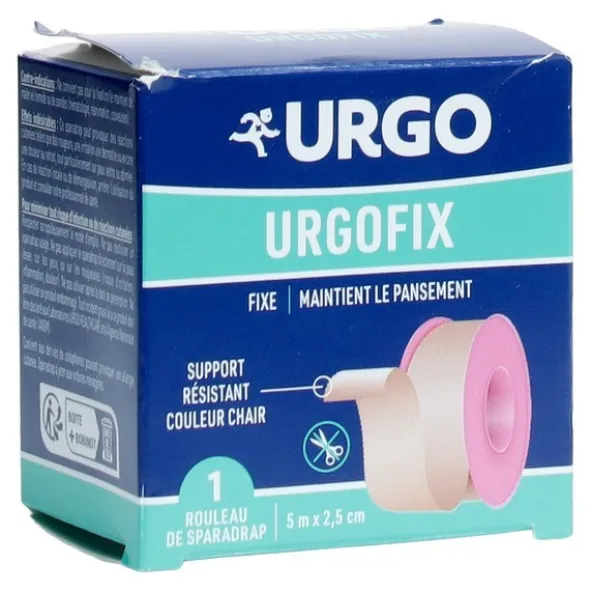 UrgoSyval sparadrap résistant