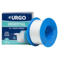 UrgoSyval sparadrap résistant