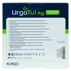 Urgotul Ag Lite Border pansement
