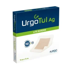 Urgotul Ag Lite Border pansement