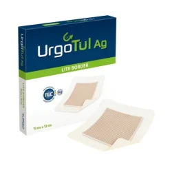 Urgotul Ag Lite Border pansement