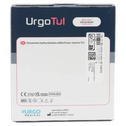 UrgoTul Border Silicone pansement adhésif