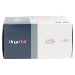 UrgoTul Border Silicone pansement adhésif