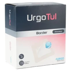 UrgoTul Border Silicone pansement adhésif