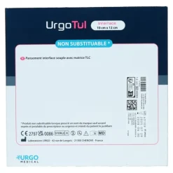 UrgoTul pansement interface
