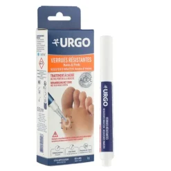 Urgo verrues résistantes stylo